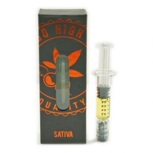 So High Premium Syringes 1G – Grapefruit