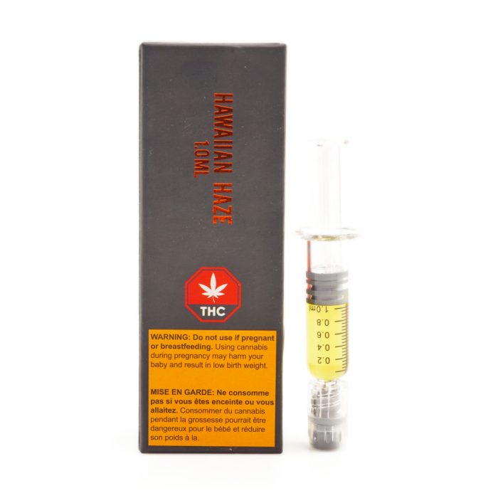 So High Premium Syringes 1G – Hawaiian Haze - Image 2