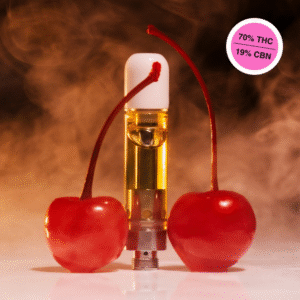 CARTRIDGE - CHERRY KUSH