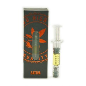 So High Premium Syringes 1G – Orange Pineapple