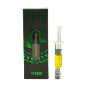 So High Premium Syringes 1G – Banana Kush