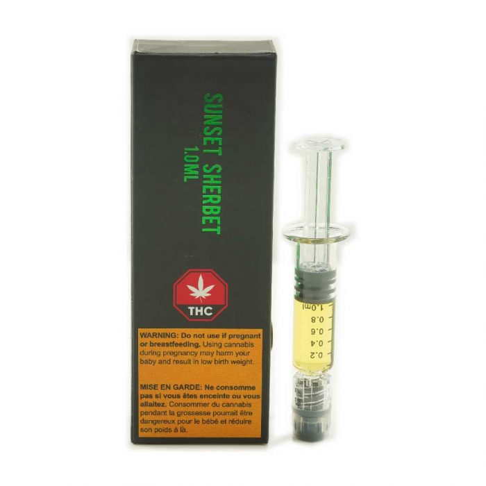 So High Premium Syringes 1G – Sunset Sherbert - Image 2