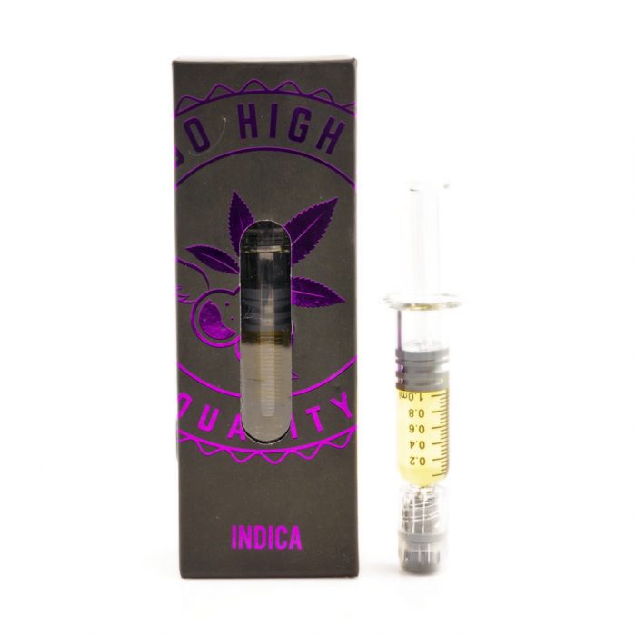 So High Premium Syringes 1G – Watermelon
