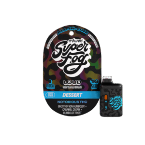 AIO - SUPER FOG - LOUD - NOTORIOUS THC