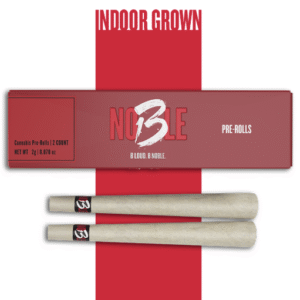 2 PACK PRE-ROLLS - PURPLE URKLE