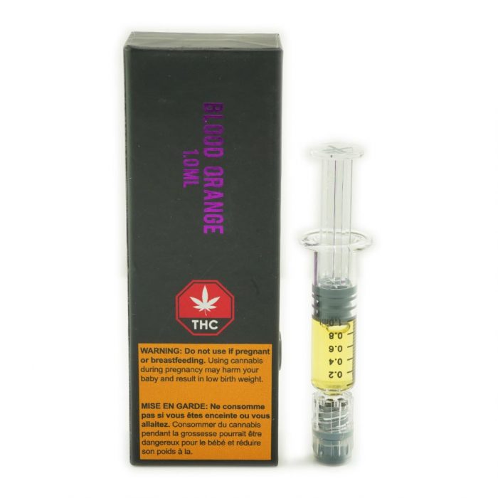 So High Premium Syringes 1G – Blood Orange - Image 2