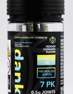 7 PACK PRE-ROLLS - CINDERELLA 99