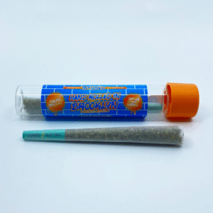 INFUSED PRE-ROLL - JEALOUS BISCOTTI