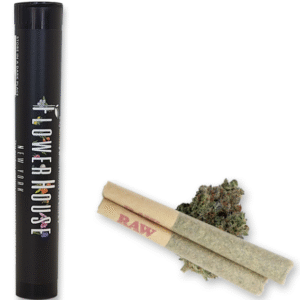 2 PACK INFUSED PRE-ROLL - DOUGH BOY