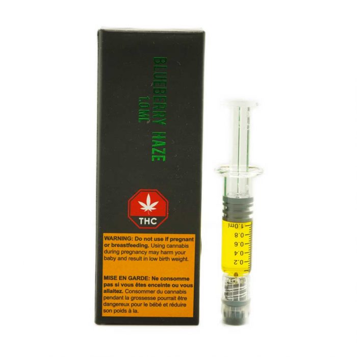 So High Premium Syringes 1G – Blueberry Haze - Image 2