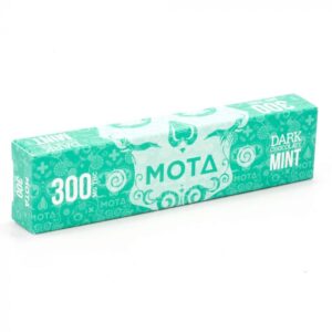 Mota – Dark Chocolate Mint Bar 300mg THC