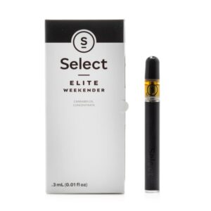 Select Elite – Durban Poison Disposable Pen