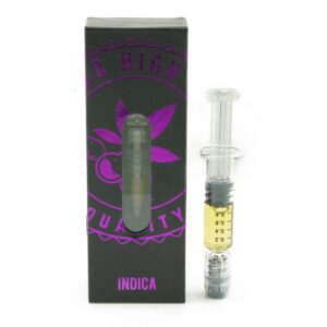 So High Premium Syringes 1G – Blood Orange