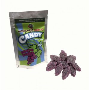 Herbivores Edibles: Grape Sours 150MG Herbivores Edibles: Grape Sours 150MG Herbivores Edibles: Grape Sours 150MG