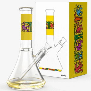HIGHER STANDARDS – K. HARING WATER PIPE